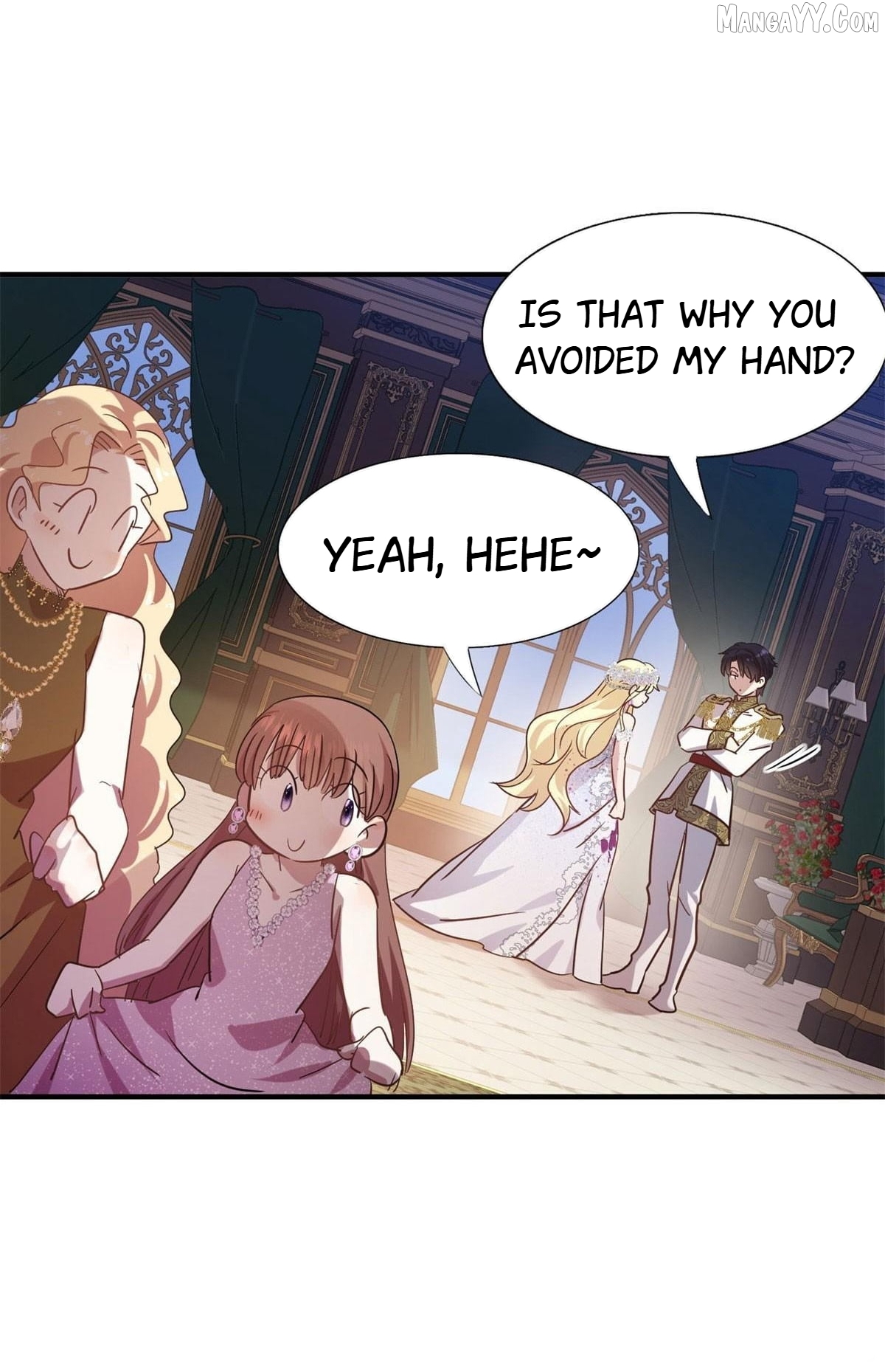 Don't Embarrass Me Chapter 109 - page 19